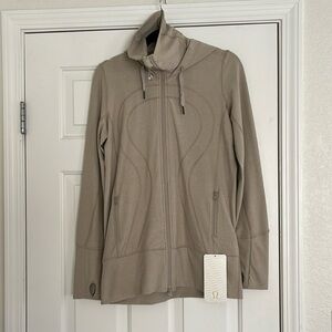 NWT Lululemon Stride Jacket